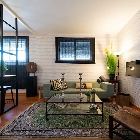 Apartment Vegueta *