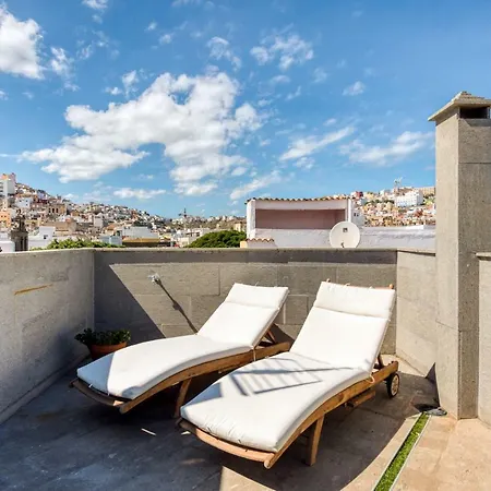 Apartment Vegueta Las Palmas / Gran Canaria