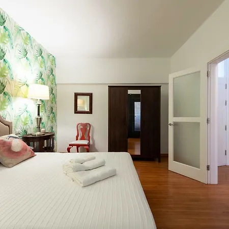 Vegueta Apartment *