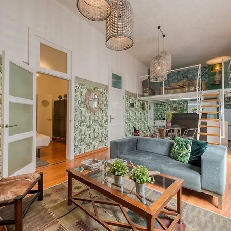 Vegueta Apartment