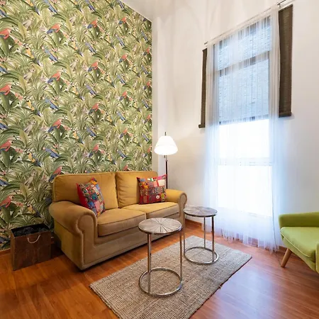 Apartment Vegueta *
