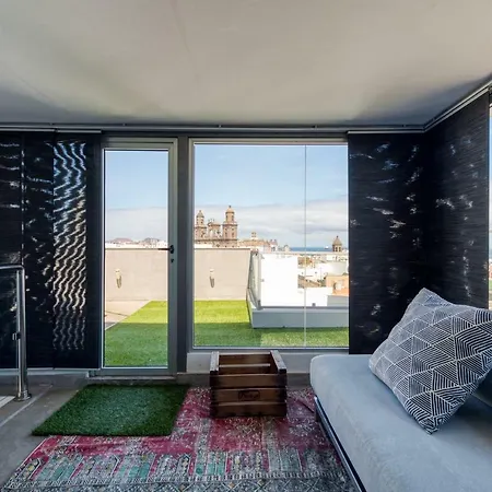 Apartment Vegueta *