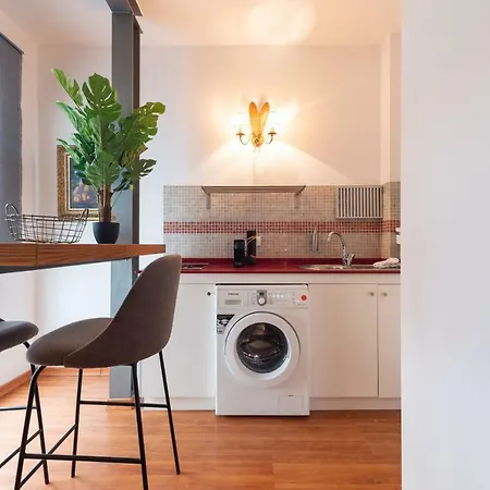Apartmán Vegueta *
