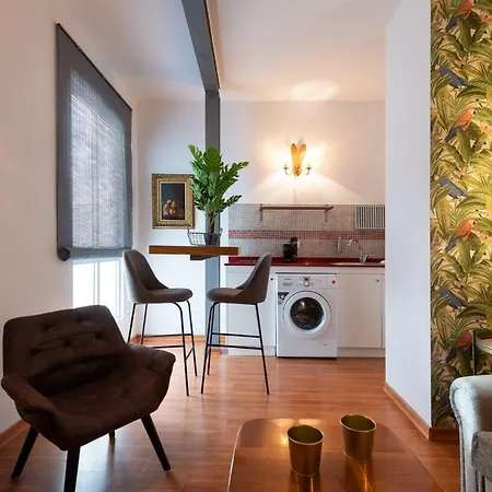 Vegueta Apartment *