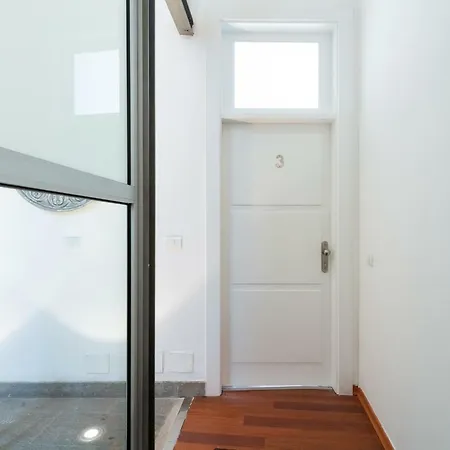 Apartment Vegueta *