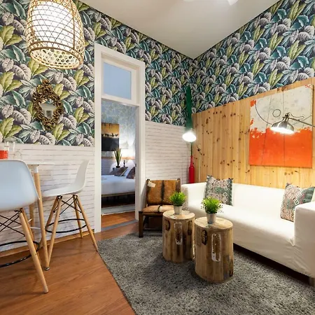 Appartement Vegueta Las Palmas