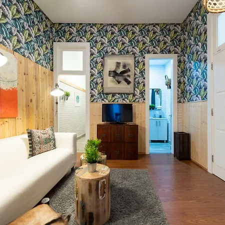 Vegueta Appartement