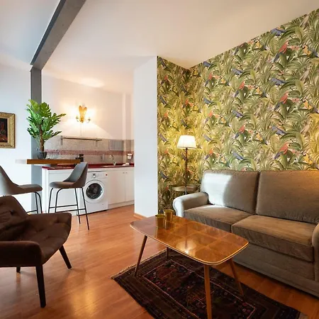 Apartment Vegueta *