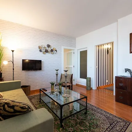 Vegueta Apartment