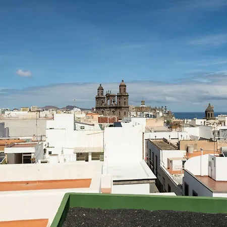 Apartment Vegueta *