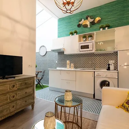 Apartment Vegueta Las Palmas de Gran Canaria
