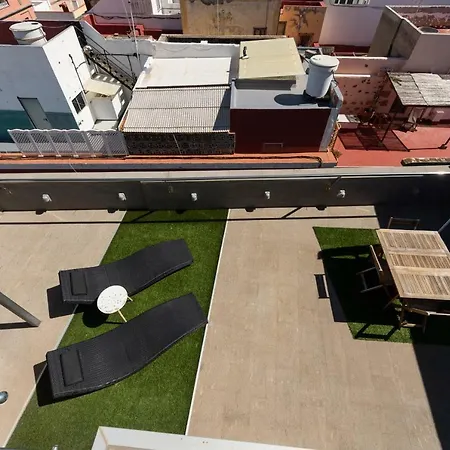 Lägenhet Vegueta Las Palmas de Gran Canaria