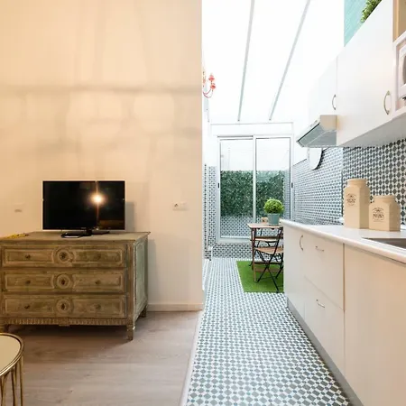 Apartmán Vegueta Las Palmas de Gran Canaria