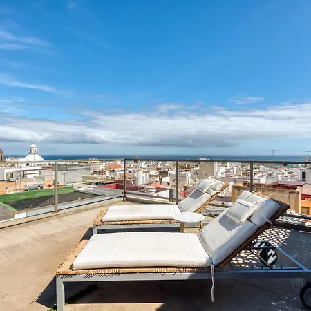 Apartment Vegueta