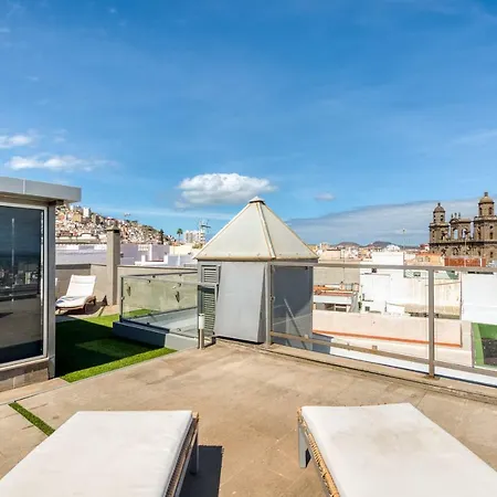 Vegueta Appartement *