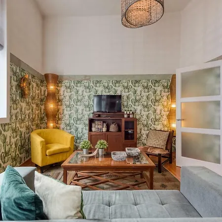 Apartmán Vegueta Las Palmas de Gran Canaria
