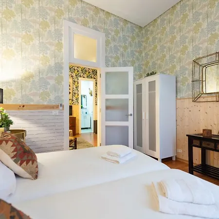 Vegueta Apartment