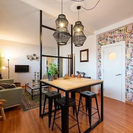 Apartmán Vegueta Las Palmas de Gran Canaria