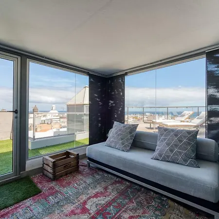 Vegueta Appartement *