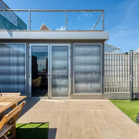 Vegueta Lägenhet Las Palmas de Gran Canaria