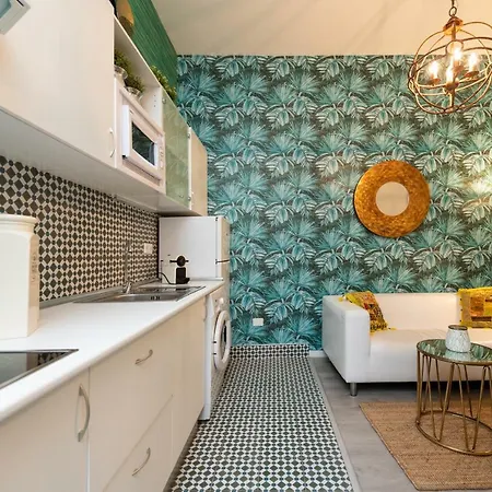 Appartement Vegueta Las Palmas