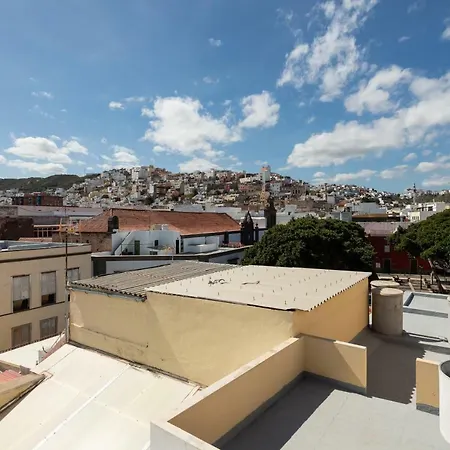 Appartement Vegueta