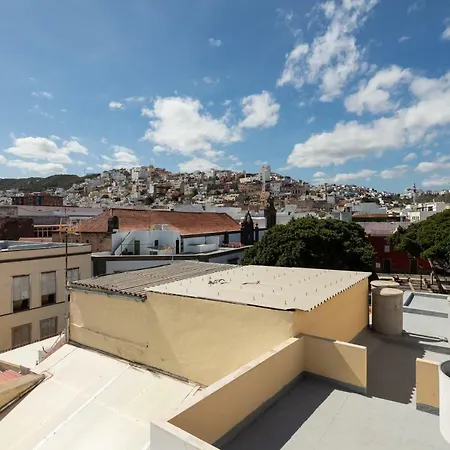 Apartmán Vegueta