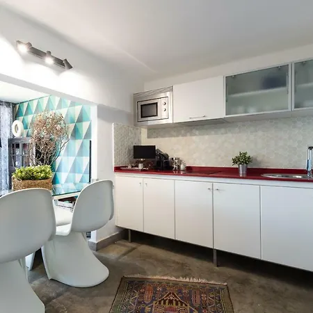 Appartement Vegueta Las Palmas