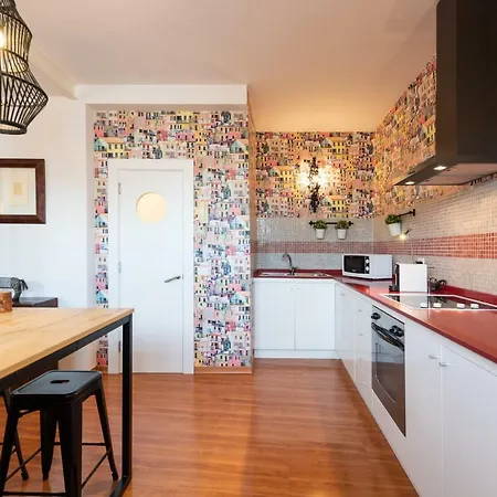 Vegueta Appartement *