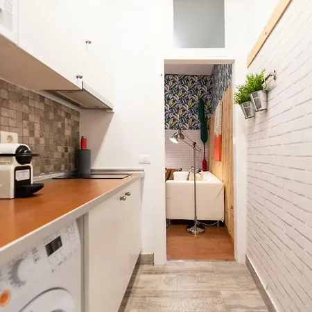 Vegueta Apartment *