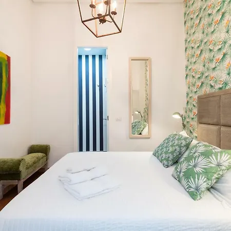 Apartmán Vegueta Las Palmas de Gran Canaria
