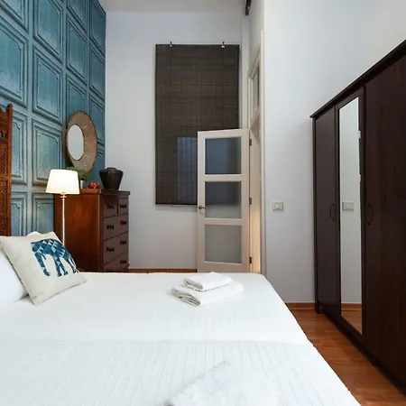 Vegueta Apartment
