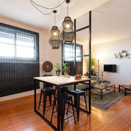Apartment Vegueta