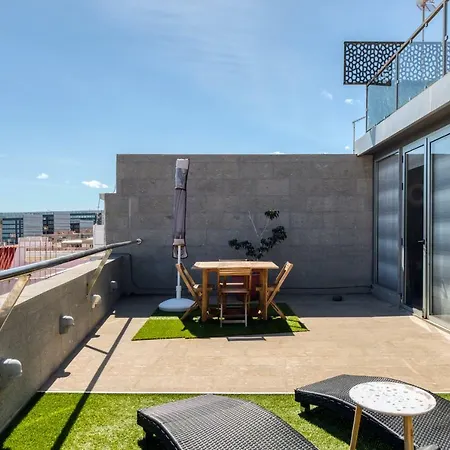Vegueta Apartment Las Palmas de Gran Canaria