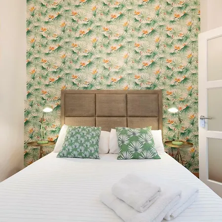 Apartment Vegueta *