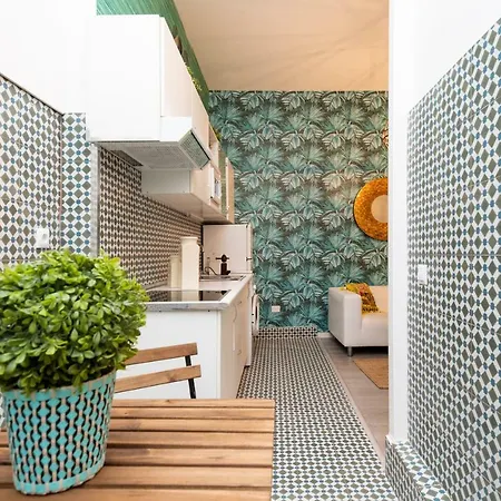 Apartment Vegueta *