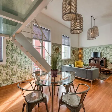 Apartmán Vegueta Las Palmas de Gran Canaria