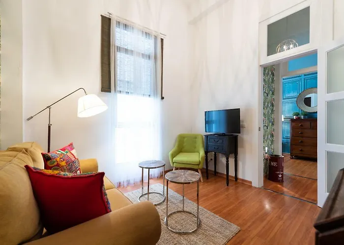 Vegueta Lägenhet Las Palmas de Gran Canaria