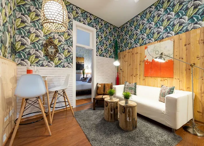 Lägenhet Vegueta Las Palmas de Gran Canaria