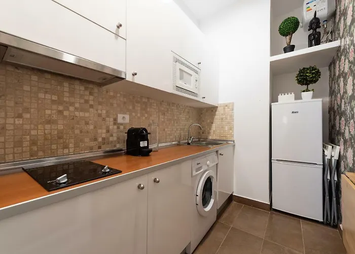 Vegueta Lägenhet Las Palmas de Gran Canaria