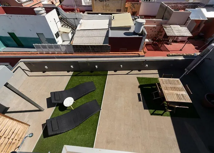 Lägenhet Vegueta Las Palmas de Gran Canaria