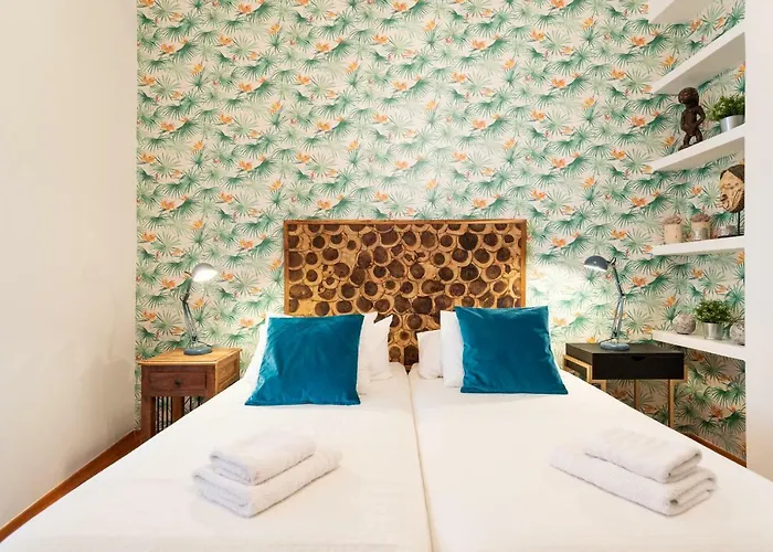 Lägenhet Vegueta Las Palmas de Gran Canaria