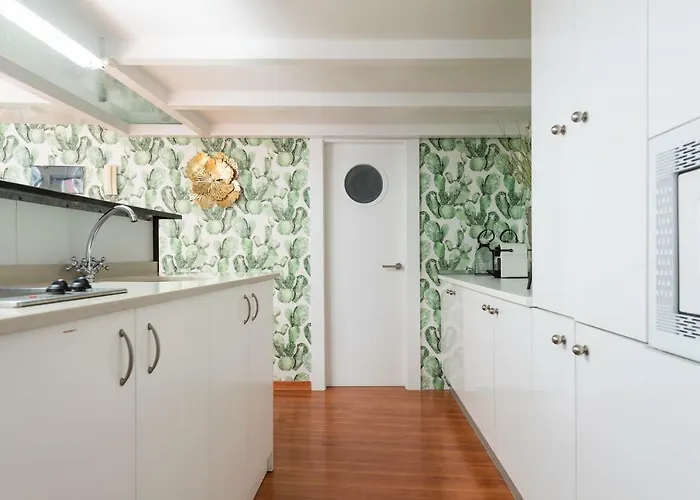 Vegueta Lägenhet Las Palmas de Gran Canaria