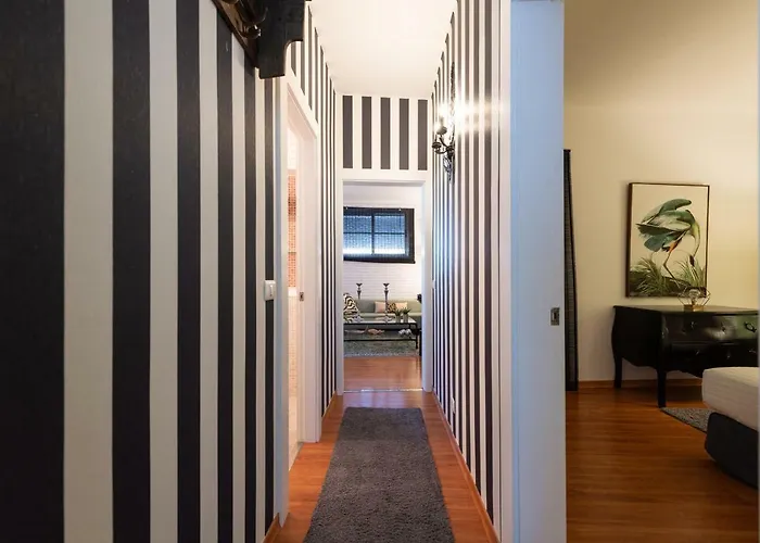 Lägenhet Vegueta Las Palmas de Gran Canaria