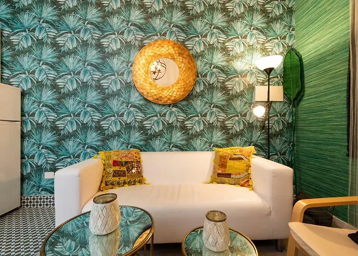 Vegueta Lägenhet Las Palmas de Gran Canaria