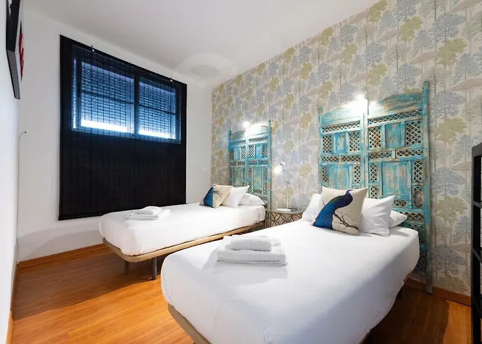 Vegueta Lägenhet Las Palmas de Gran Canaria