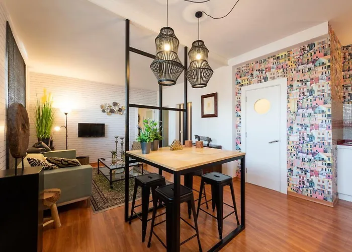 Lägenhet Vegueta Las Palmas de Gran Canaria