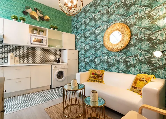 Vegueta Lägenhet Las Palmas de Gran Canaria