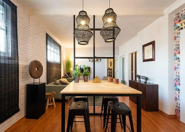 Lägenhet Vegueta Las Palmas de Gran Canaria