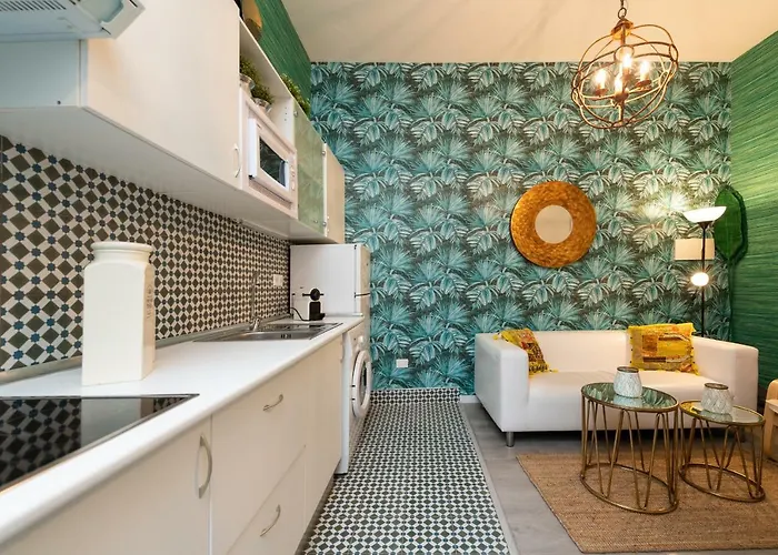 Lägenhet Vegueta Las Palmas de Gran Canaria